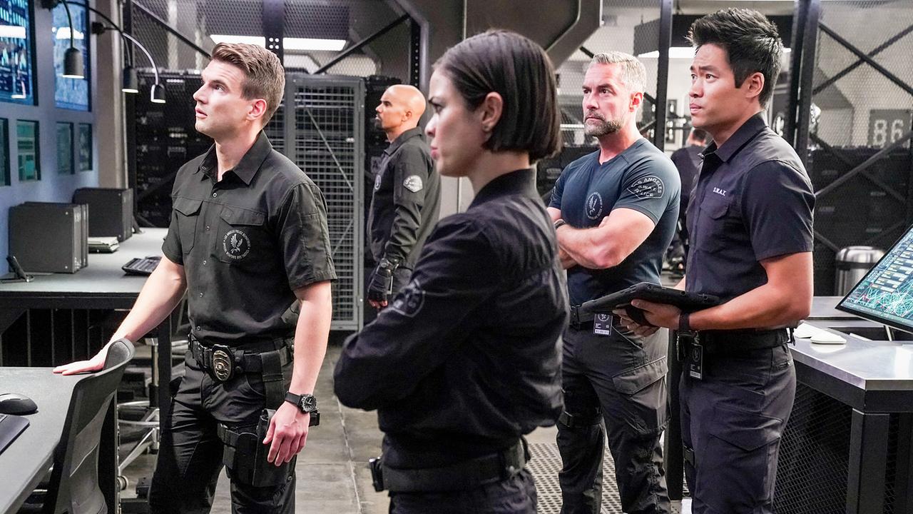 © ORF/Sony Pictures/CBS/Sonja Flemming S.W.A.T.