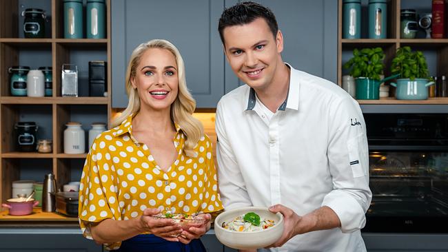 Silvia Schneider, Lukas Kienbauer