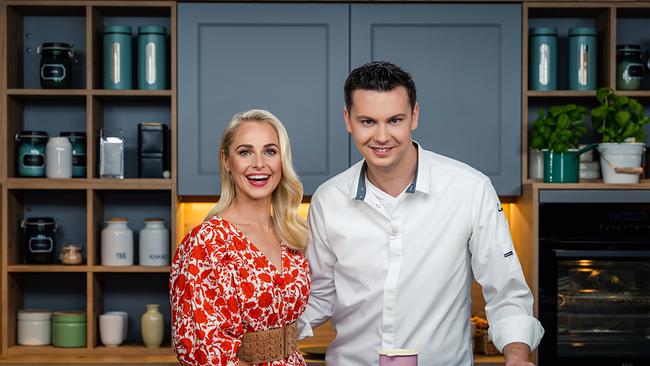 Silvia Schneider, Lukas Kienbauer