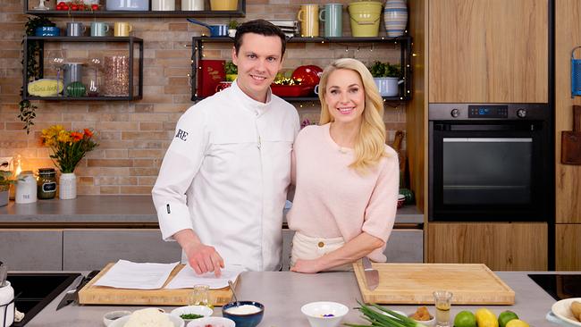Lukas Kienbauer, Silvia Schneider