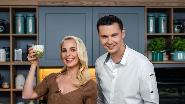 Silvia Schneider, Lukas Kienbauer