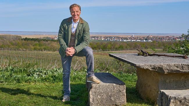 "Österreich vom Feinsten - Burgenland: Von Rust und Mörbisch bis Illmitz": Hans Knauß