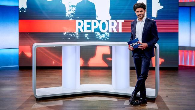 ORF-„Report“ präsentiert sich ab 13. Mai neu: Yilmaz Gülüm