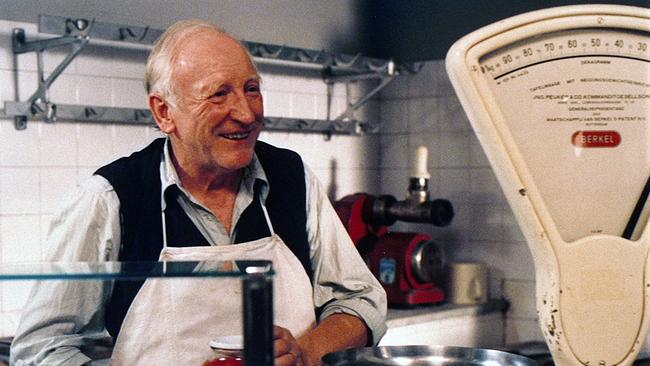 Karl Merkatz (Karl Bockerer)
