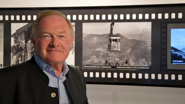 Erich Egger (Schmittenhöhebahn)